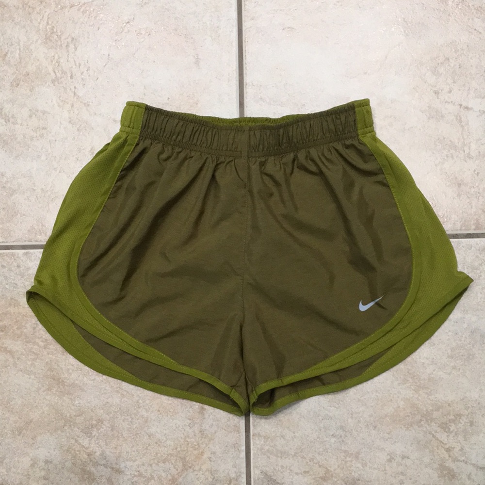Nike Women's Tempo Brief-Lined Running Shorts
